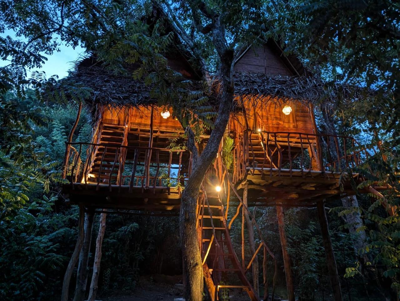 Lodge Atha Tree House *